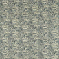 F1609/01-CAC LUMINO KINGFISHER CLARKE AND CLARKE DRAPERY