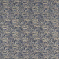 F1609/02-CAC LUMINO MIDNIGHT/COPPER CLARKE AND CLARKE DRAPERY
