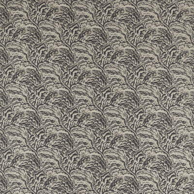 F1609/03-CAC LUMINO NOIR CLARKE AND CLARKE DRAPERY