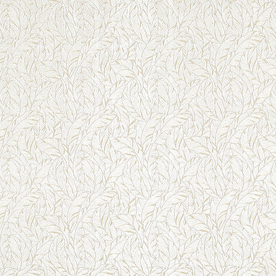 F1611/03-CAC SELVA LINEN/CHAMPAGNE VELVET CLARKE AND CLARKE UPHOLSTERY