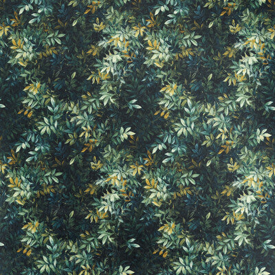F1612/03-CAC CONGO FOREST VELVET CLARKE AND CLARKE Fabrics Drapery Upholstery