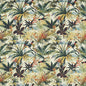 F1614/01-CAC TOUCAN ANTIQUE CLARKE AND CLARKE Fabrics Drapery Upholstery