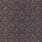 F1615/01-CAC LEOPARDO ANTIQUE/NOIR JACQUARD CLARKE AND CLARKE UPHOLSTERY