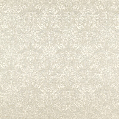 F1615/02-CAC LEOPARDO CHAMPAGNE JACQUARD CLARKE AND CLARKE UPHOLSTERY