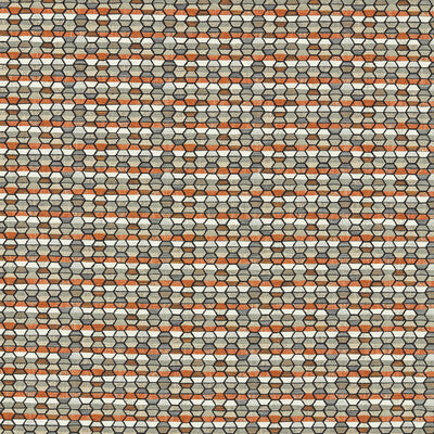 F1616/06-CAC COSMIC SPICE CLARKE AND CLARKE UPHOLSTERY