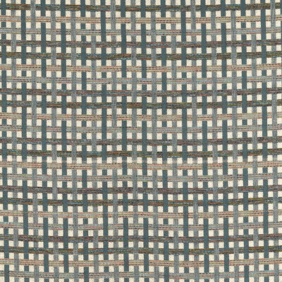 F1632/02-CAC KASPER KINGFISHER CLARKE AND CLARKE UPHOLSTERY