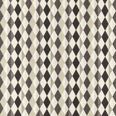 F1637/02-CAC DENVER MONOCHROME CLARKE AND CLARKE Fabrics Drapery Upholstery