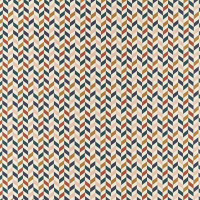 F1639/04-CAC PHOENIX RETRO CLARKE AND CLARKE Fabrics Drapery Upholstery