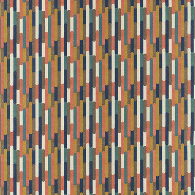 F1641/03-CAC SEATTLE MULTI CLARKE AND CLARKE Fabrics Drapery Upholstery