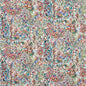 F1645/02-CAC AUBREY PASTEL CLARKE AND CLARKE Fabrics Drapery Upholstery