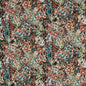 F1646/02-CAC AUBREY VELVET MIDNIGHT/SPICE CLARKE AND CLARKE UPHOLSTERY