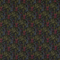 F1647/02-CAC ELMSDALE JACQUARD NOIR CLARKE AND CLARKE DRAPERY