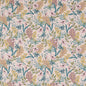 F1650/01-CAC HAZELBURY BLUSH CLARKE AND CLARKE Fabrics Drapery Upholstery