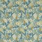 F1650/02-CAC HAZELBURY MINERAL CLARKE AND CLARKE Fabrics Drapery Upholstery