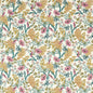 F1650/03-CAC HAZELBURY SUMMER CLARKE AND CLARKE Fabrics Drapery Upholstery