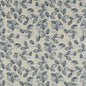 F1657/01-CAC NORTHIA DENIM LINEN CLARKE AND CLARKE UPHOLSTERY