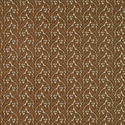 F1659/03-CAC REGALE RUSSET CLARKE AND CLARKE DRAPERY