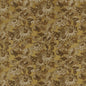 F1662/01-CAC SUNFOREST OCHRE JACQUARD CLARKE AND CLARKE DRAPERY