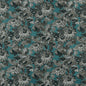 F1662/02-CAC SUNFOREST JACQUARD CLARKE AND CLARKE DRAPERY