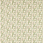 F1677/03-CAC GOLDEN LILY LINEN/BLUSH CLARKE AND CLARKE Fabrics Drapery Upholstery
