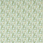 F1677/05-CAC GOLDEN LILY APPLE/BLUSH CLARKE AND CLARKE Fabrics Drapery Upholstery