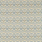 F1678/02-CAC STRAWBERRY THIEF SLATE CLARKE AND CLARKE Fabrics Drapery Upholstery