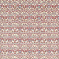 F1678/03-CAC STRAWBERRY THIEF PLUM CLARKE AND CLARKE Fabrics Drapery Upholstery