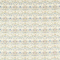 F1678/04-CAC STRAWBERRY THIEF LINEN CLARKE AND CLARKE Fabrics Drapery Upholstery