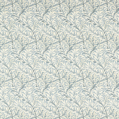 F1679/03-CAC WILLOW BOUGHS DOVE CLARKE AND CLARKE Fabrics Drapery Upholstery