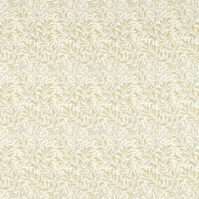 F1679/04-CAC WILLOW BOUGHS LINEN CLARKE AND CLARKE Fabrics Drapery Upholstery