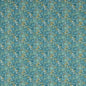 F1680/04-CAC MALLOW TEAL CLARKE AND CLARKE Fabrics Drapery Upholstery