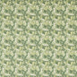 F1681/02-CAC ACANTHUS APPLE/SAGE CLARKE AND CLARKE Fabrics Drapery Upholstery