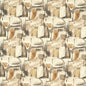 F1694/03-CAC FIGURA LINEN/CHARCOAL CLARKE AND CLARKE Fabrics Drapery Upholstery