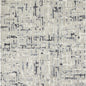 F1697/02-CAC QUADRATA CHARCOAL CLARKE AND CLARKE UPHOLSTERY