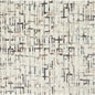 F1697/03-CAC QUADRATA IVORY CLARKE AND CLARKE UPHOLSTERY