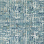 F1697/05-CAC QUADRATA TEAL/MINERAL CLARKE AND CLARKE UPHOLSTERY