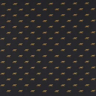 F1708/02-CAC DUMA NOIR CLARKE AND CLARKE DRAPERY