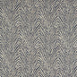 F1712/02-CAC MANDA MIDNIGHT/LINEN CLARKE AND CLARKE DRAPERY