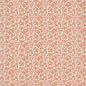 F1729/02-CAC SEABED CORAL CLARKE AND CLARKE Fabrics Drapery Upholstery