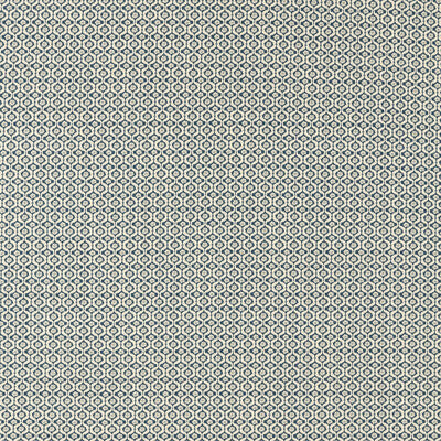 F1735/02-CAC GIVERNY MIDNIGHT CLARKE AND CLARKE Fabrics Drapery Upholstery