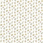 F1736/01-CAC LEIDEN BLUSH OCHRE CLARKE AND CLARKE Fabrics Drapery Upholstery