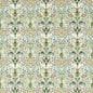 F1737/03-CAC MIRABELL SEAGLASS CLARKE AND CLARKE Fabrics Drapery Upholstery