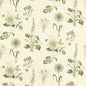 F1738/05-CAC ROSERAIE SAGE CLARKE AND CLARKE Fabrics Drapery Upholstery