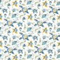 F1739/02-CAC SIZERGH COBALT CLARKE AND CLARKE Fabrics Drapery Upholstery