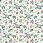 F1739/03-CAC SIZERGH TEAL BERRY CLARKE AND CLARKE Fabrics Drapery Upholstery
