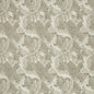 F1740/04-CAC ACANTHUS JACQUARD NATURAL CLARKE AND CLARKE UPHOLSTERY