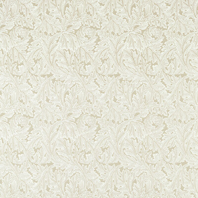 F1741/03-CAC ACANTHUS WEAVE IVORY CLARKE AND CLARKE UPHOLSTERY