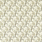 F1742/01-CAC GOLDEN LILY EMBROIDERY DOVE CLARKE AND CLARKE DRAPERY
