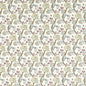 F1742/04-CAC GOLDEN LILY EMBROIDERY PLUM/DENIM CLARKE AND CLARKE DRAPERY
