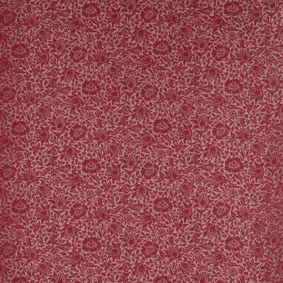 F1744/04-CAC MALLOW WEAVE PLUM CLARKE AND CLARKE DRAPERY